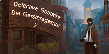 Detective Solitaire: Die Geisteragentur 2