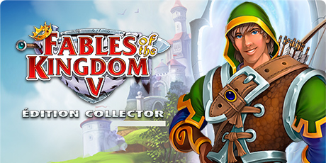 Fables of the Kingdom V Édition Collector
